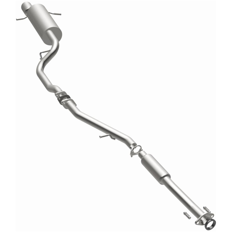 MagnaFlow BRE Exhaust Kit 04-08 Subaru Impreza Forester 9-2X 2.5L - 106-0239 Photo - out of package